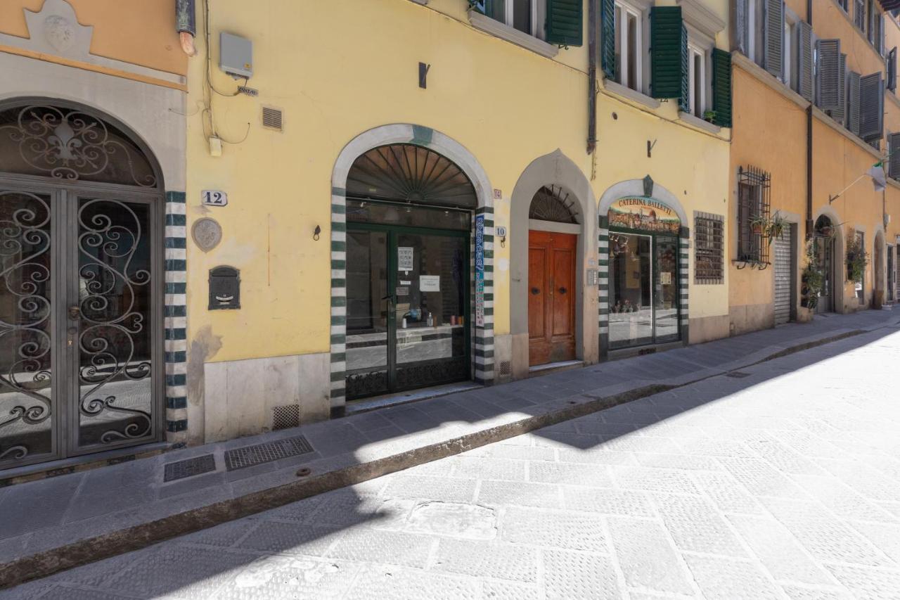 Pinocchio' S House In The Center Of Florence Extérieur photo